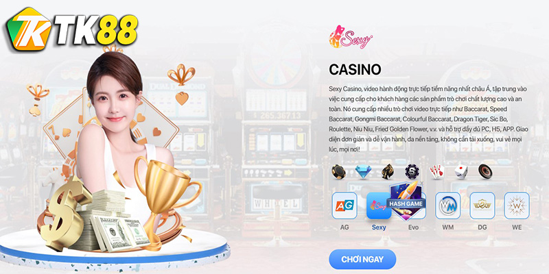 Casino Tk88 - Các mẹo chơi Baccarat thắng ngay 100%